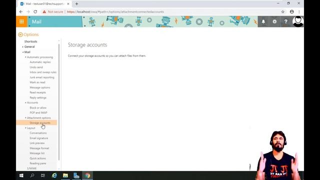 08- How to Manage User Profile | Exchange Server 2019| Step by Step In Hindi. смотреть онлайн