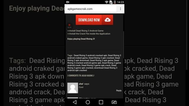 How to download dead rising 3 android смотреть онлайн