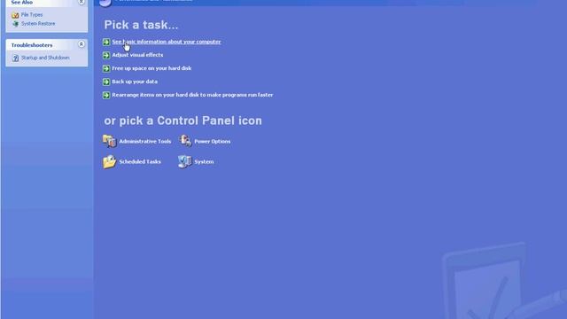 Testing The New Windows XP Recording Software смотреть онлайн