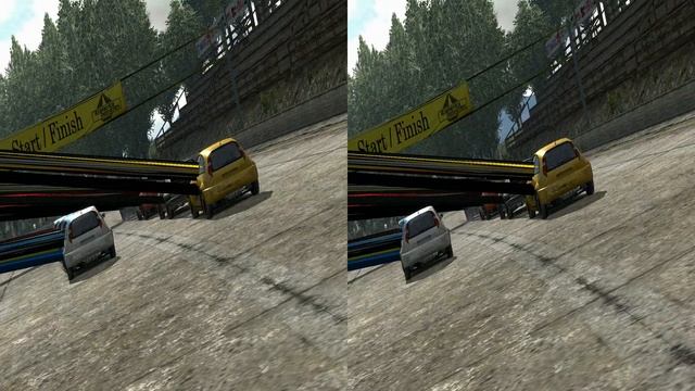 CRC 2005 Windows XP VR 3D 4K test 001 nVidia смотреть онлайн