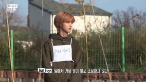 [Рус озвучка] [Xdinary Heroes BEGINS] Ep.5