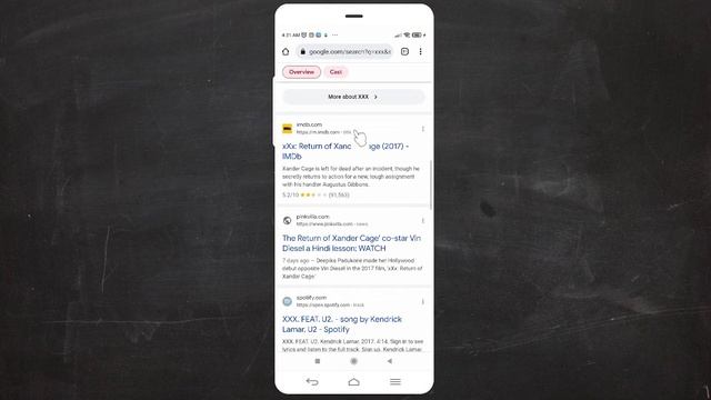 How to Block Adult sites on Google Chrome in Android Mobile смотреть онлайн