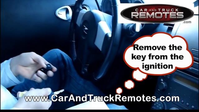 Nissan Xterra Replacement Remote Programming 2000 2010 смотреть онлайн