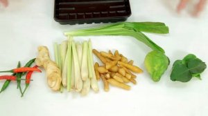 овощной набор для супа том ям