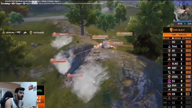 Insane Mac Again 1v2 Godlike In Lan😈 Snax Reaction🚀