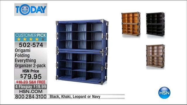 HSN | HSN Today: Laundry Room Solutions 01.05.2017 - 07 AM смотреть онлайн