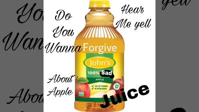 Do You Wanna Hear Me Yell About Apple Juice? смотреть онлайн