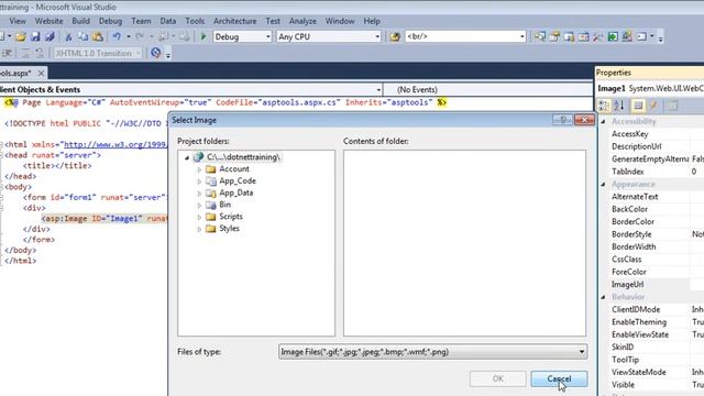 Asp.net Image Tool смотреть онлайн