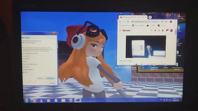 Mental Has BSOD смотреть онлайн
