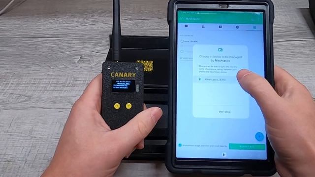 CanaryOne Unboxing смотреть онлайн