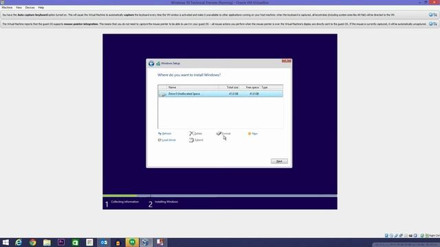 How To Install Windows 10 Technical Preview Build 9926 with Cortana смотреть онлайн