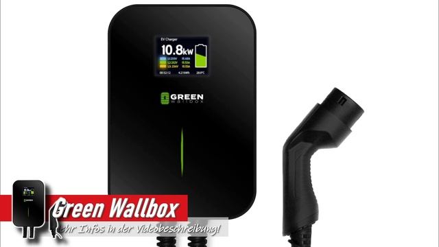 Die besten WALLBOXEN 2024 | Top 5 elektrische Ladestationen/ Wallboxen Test смотреть онлайн