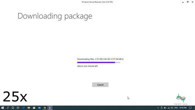 How to Restore your Windows Phone смотреть онлайн