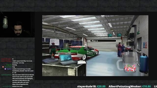 [STRONKI] TOCA Race Driver Ep 3 смотреть онлайн