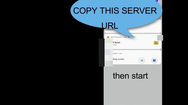 HOW TO TRANSFER FILE MOBILE TO PC WITH WIFI FTP смотреть онлайн