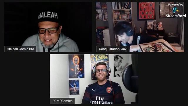 Inquiring MinInquiring Minds 11 | w/ Not So Special Guest - 90MFComics 🤣 смотреть онлайн