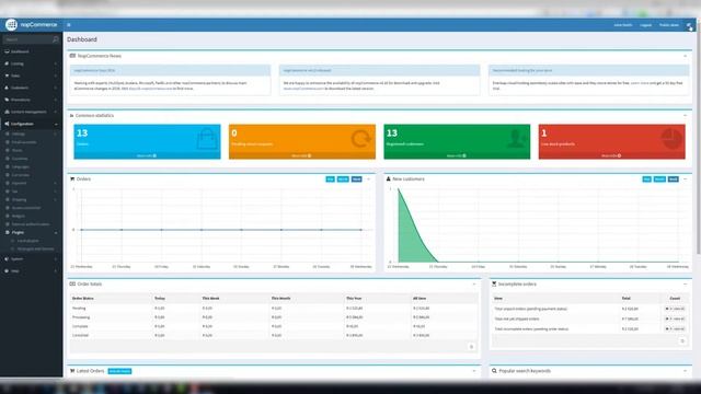 How To Setup PayGate PayWeb for NopCommerce 3.9 смотреть онлайн
