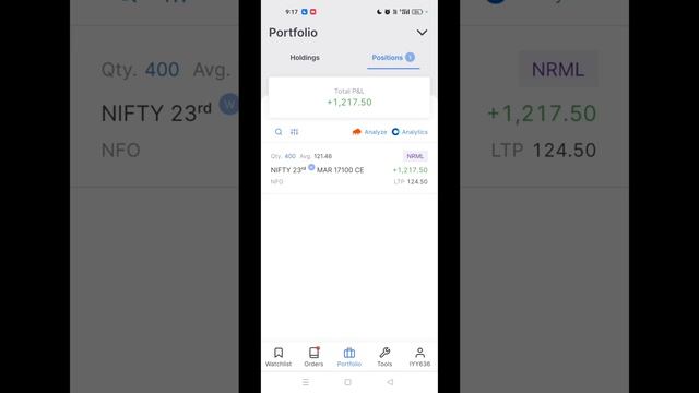 Daily Profit होगा | Over Trading से बचने का तरीका Kill Switch on कर दो смотреть онлайн