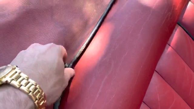 1981 Rolls Royce Corniche top down смотреть онлайн