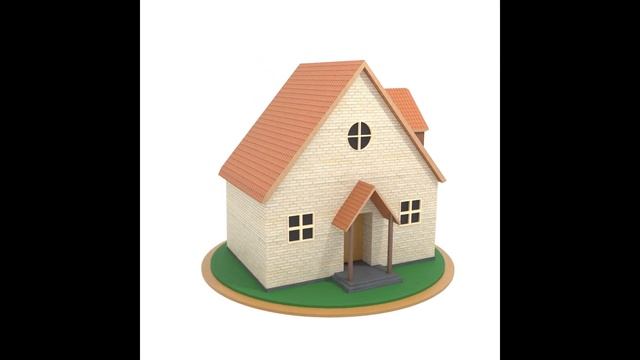 Single Family House Model смотреть онлайн