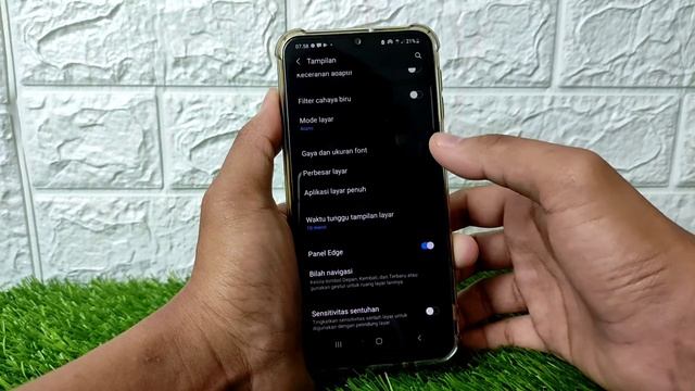 Cara Mengaktifkan Smart Sidebar/Panel Edge HP Samsung A11, A01, A12, A02 dan Samsung Lainnya смотреть онлайн