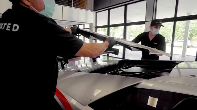 Murcielago R-GT Cold Start and Rev смотреть онлайн