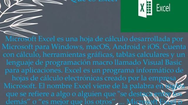 presentación de PowerPoint . definición de Word, Excel, Windows смотреть онлайн