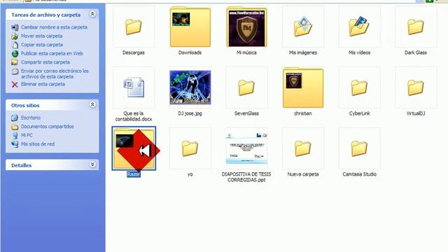 Theme para Windows XP 2011 смотреть онлайн
