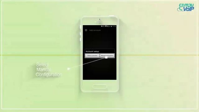 ZoIPer Configuration Android смотреть онлайн