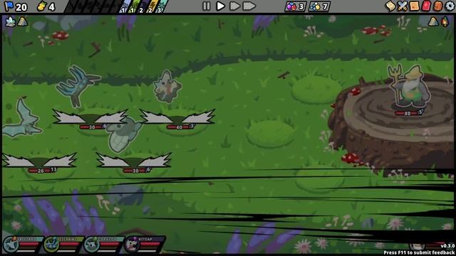 This New Roguelike has crazy Evolutions! | Kādomon смотреть онлайн