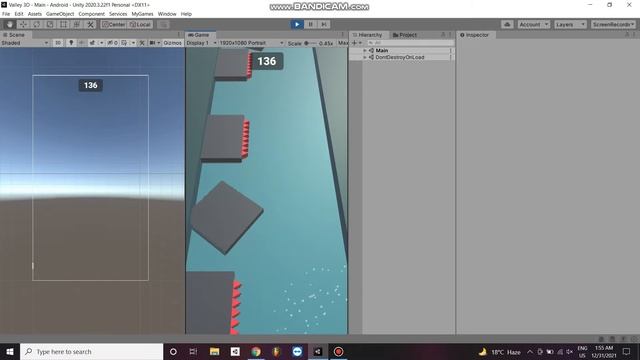 Valley 3D (Unity Game+Admob+iOS+Android) смотреть онлайн