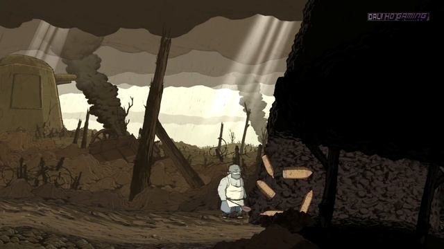 Valiant Hearts: The Great War PC Gameplay 4K 2160p смотреть онлайн