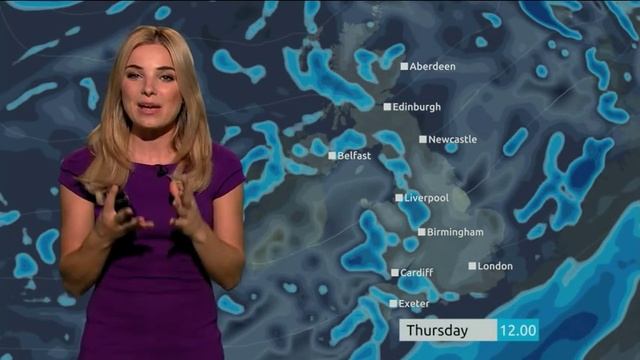 Thursday weather: An unsettled first half of the week could be picking up смотреть онлайн