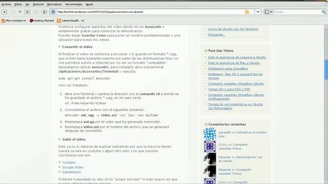 Ubuntu 8.04 LTS Compiz-Emerald смотреть онлайн