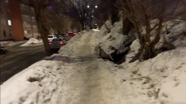 american in russia : ice road sidewalks 😂 смотреть онлайн