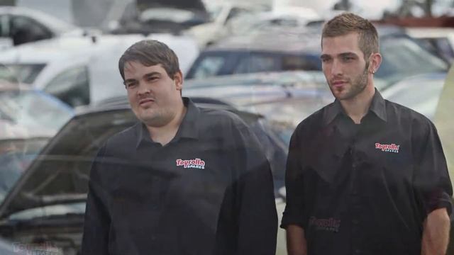 Tradingpost Technologies Pack: Car Parts смотреть онлайн