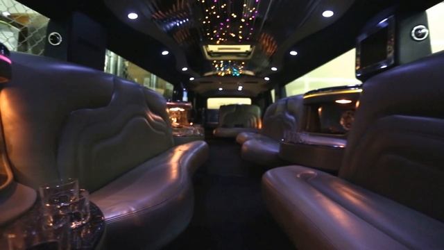 Hummer Stretch Limo v.2 смотреть онлайн
