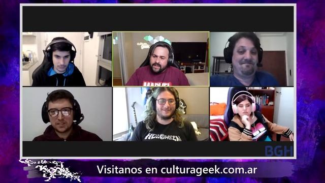 Cultura Geek TV: Horizon, Dying Light 2, Far Cry 6, HBO Max y la Switch Pro смотреть онлайн