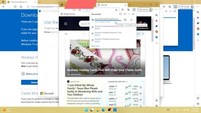 HOW TO FIND AND INSTALL WINDOWS 11 22H2 UPDATE! (2022) смотреть онлайн