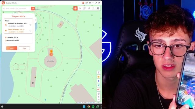 FAKE GPS JOYSTICK POKEMON GO 2024 IOS & ANDROID!