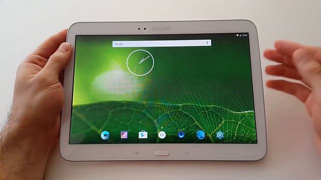 GALAXY Tab 3 - ROM AOSP Android 6.0.1 Marshmallow смотреть онлайн