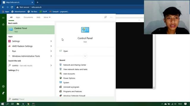 TCP 3-WAY HANDSHAKE MELALUI APLIKASI WIRESHARK смотреть онлайн