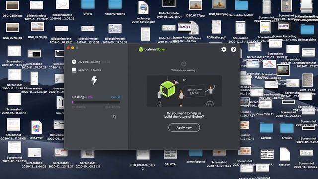 Flash Raspberry Pi os on sd card - Raspberry Pi Imager vs. balena Etcher смотреть онлайн