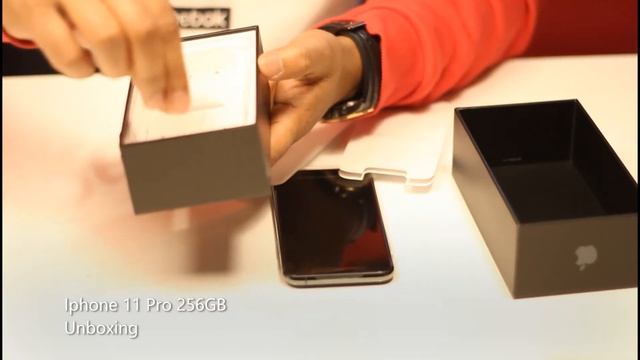 iPhone 11 Pro Unboxing смотреть онлайн