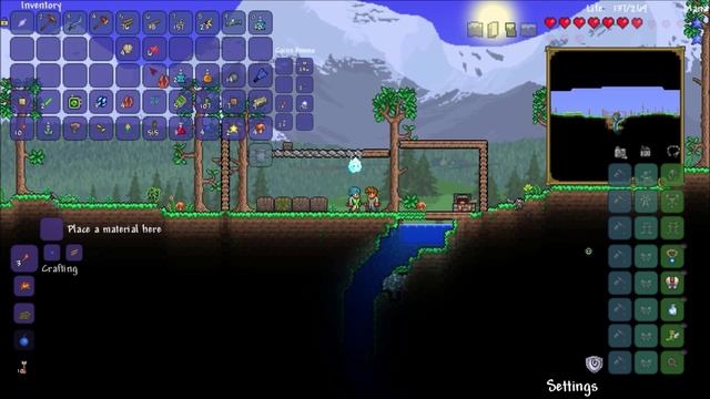Terraria Thorium Mod Ep.2 - Starfish Wand = Amazing смотреть онлайн