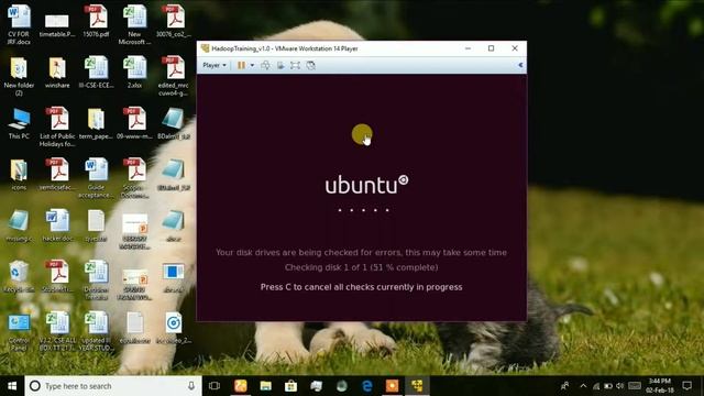 Installation of hadoop in VMware in 5mins(Easy) смотреть онлайн