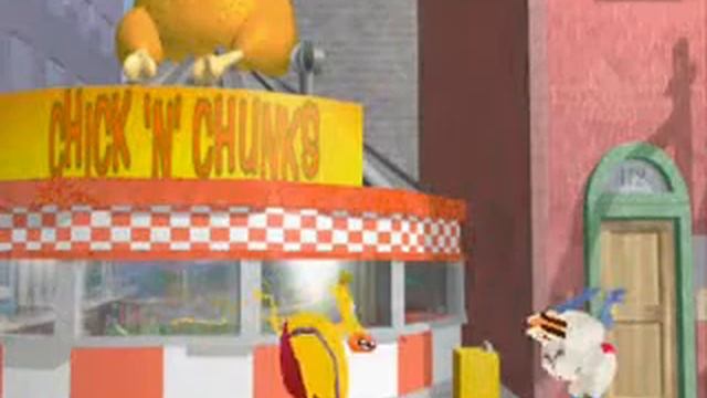 Nick 3D Movie Maker: Super Heffer Adventure смотреть онлайн