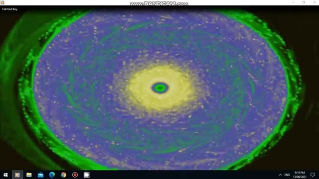 windows media player of visualization battery - i see the truth смотреть онлайн