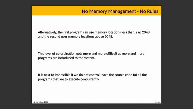 ECE 350 Lecture 6: Memory смотреть онлайн
