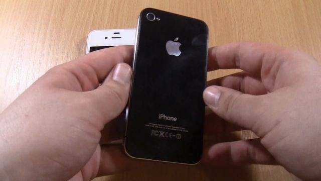 iPhone 4S (iOS 7.1) vs iPhone 4S (iOS 9.3) incoming call смотреть онлайн